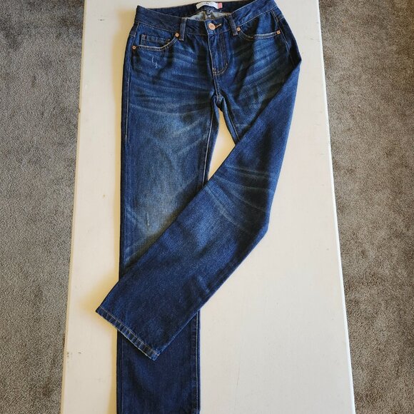CAbi Malibu jeans size 00 like new - Picture 3 of 4